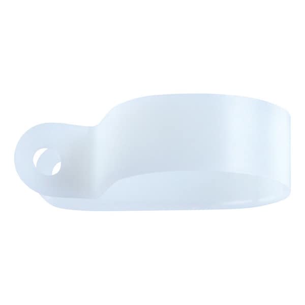 Jandorf Cable Clamp, Nylon, 1 in Bundle Dia., Natural 61460 - main